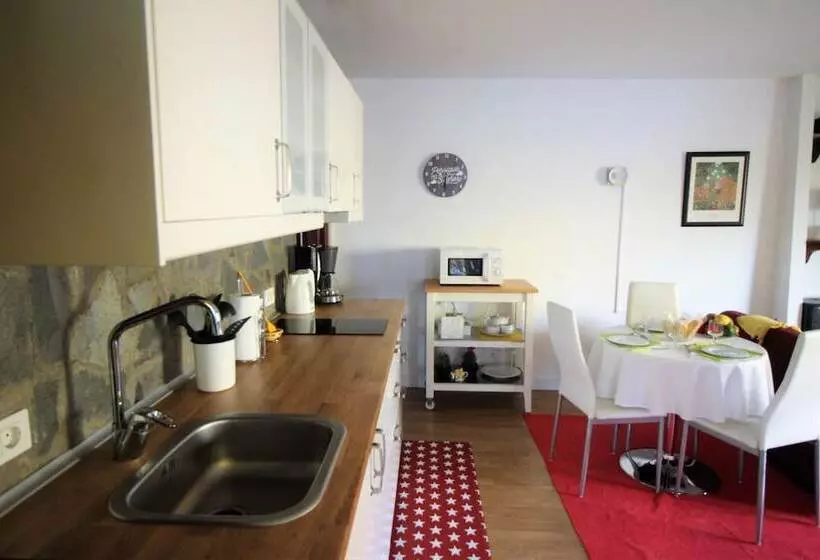 پانسیون Bungalow Yeray