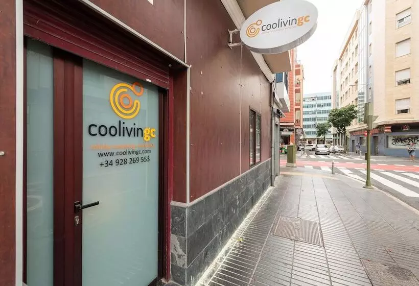 پانسیون Coolivingc