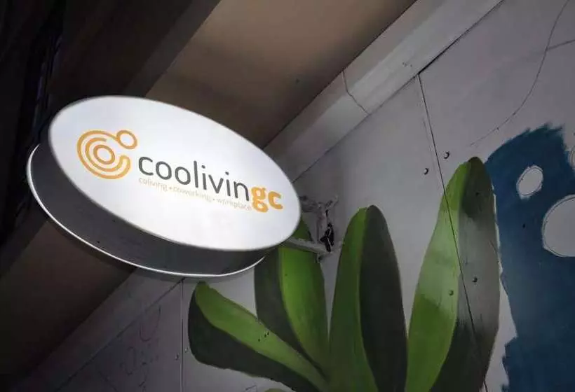 پانسیون Coolivingc