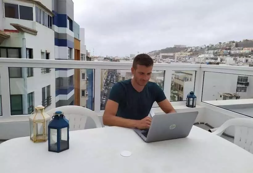 پانسیون Coolivingc