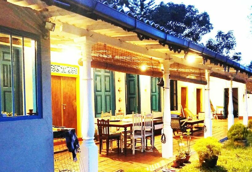 פנסיון Kayumanis House Tangalle