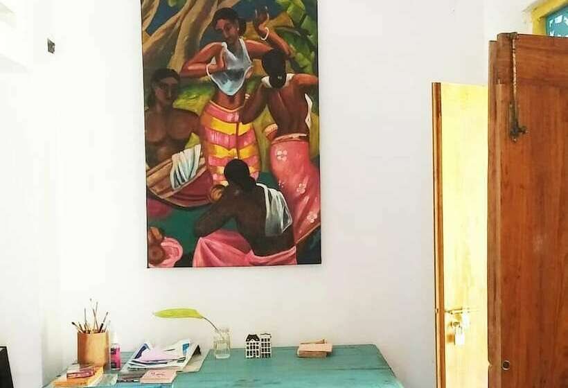 פנסיון Kayumanis House Tangalle