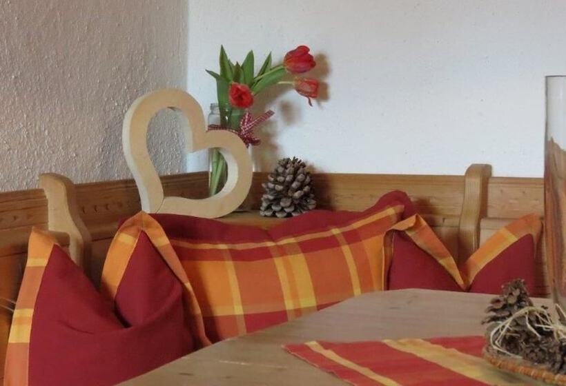 Pensão Landhaus Am Arzbach