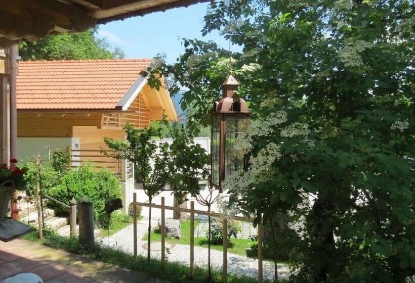 Pensão Landhaus Am Arzbach