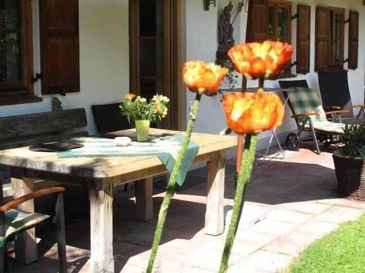 Pensão Landhaus Am Arzbach