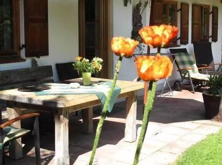 ペンション Landhaus Am Arzbach