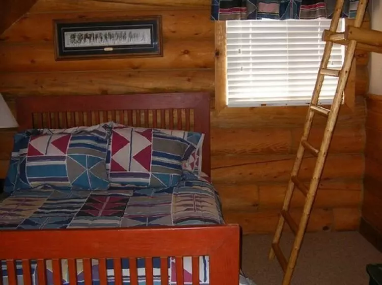 Red Rock Ranch Cabin