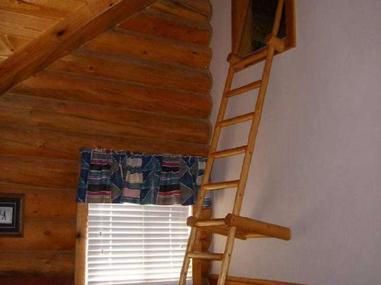 Red Rock Ranch Cabin