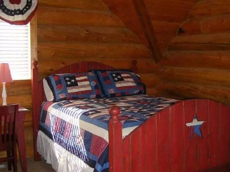 Red Rock Ranch Cabin