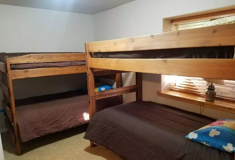 Red Rock Ranch Cabin