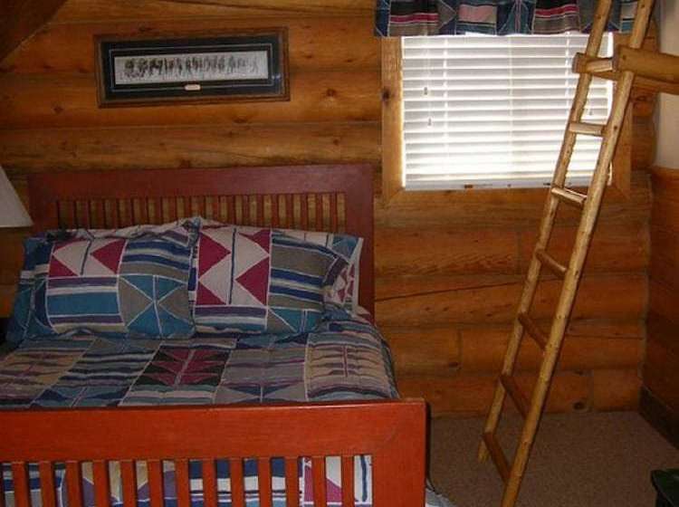 Red Rock Ranch Cabin