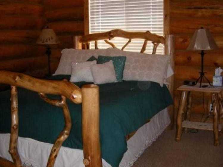 Red Rock Ranch Cabin