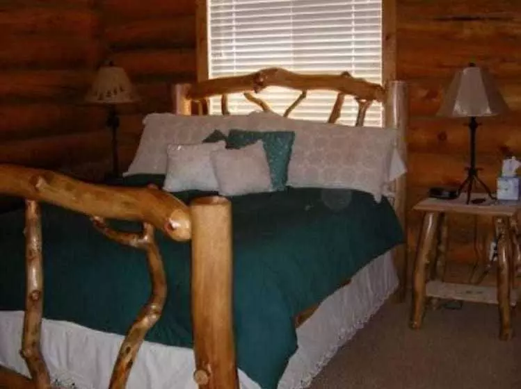 Red Rock Ranch Cabin