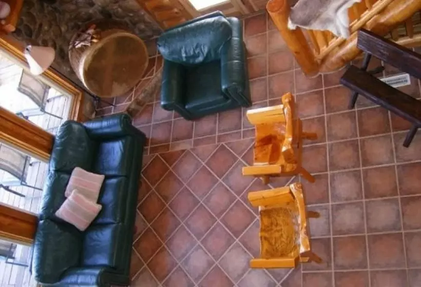 Red Rock Ranch Cabin