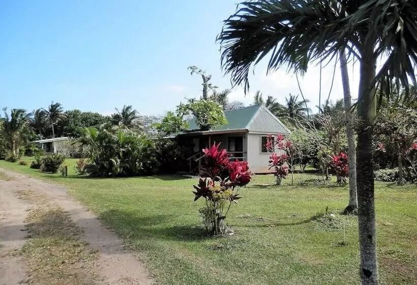 Sigasiga Sands Boutique Resort