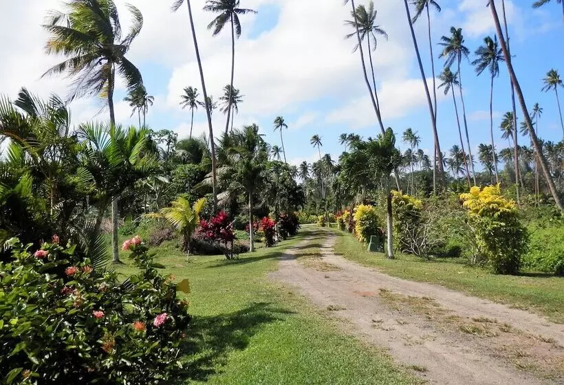 Sigasiga Sands Boutique Resort