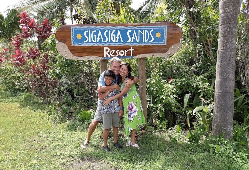 Sigasiga Sands Boutique Resort