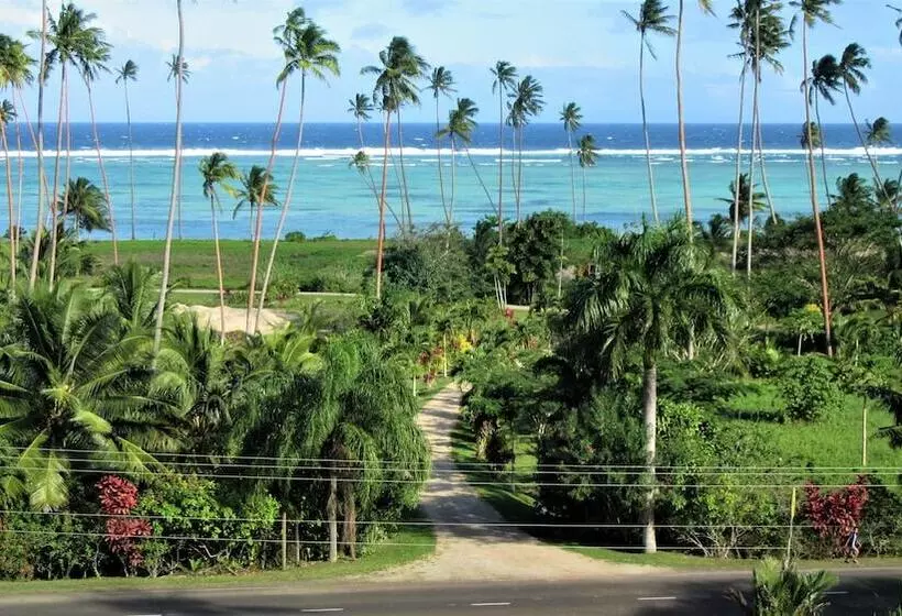 Sigasiga Sands Boutique Resort