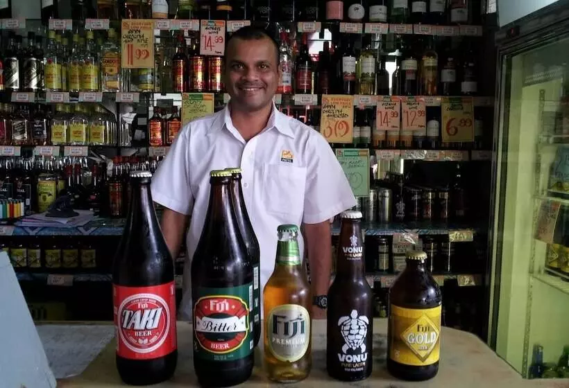 Sigasiga Sands Boutique Resort