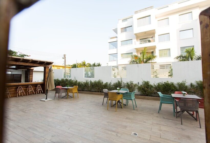 Accra Luxury Apartments At The Lul Water