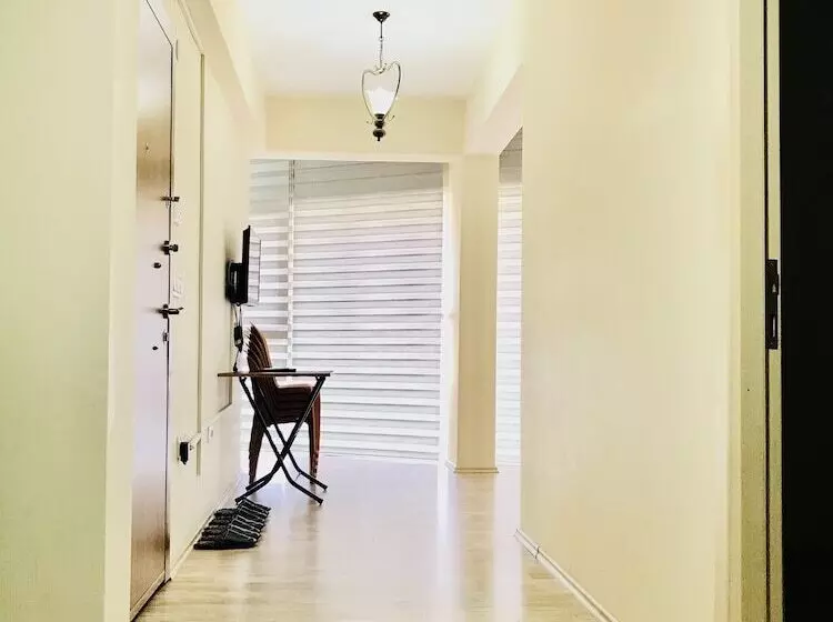 Alibeyoglu Apart Otel