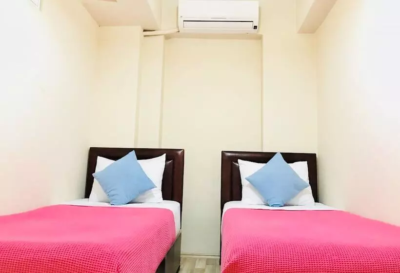 Alibeyoglu Apart Otel