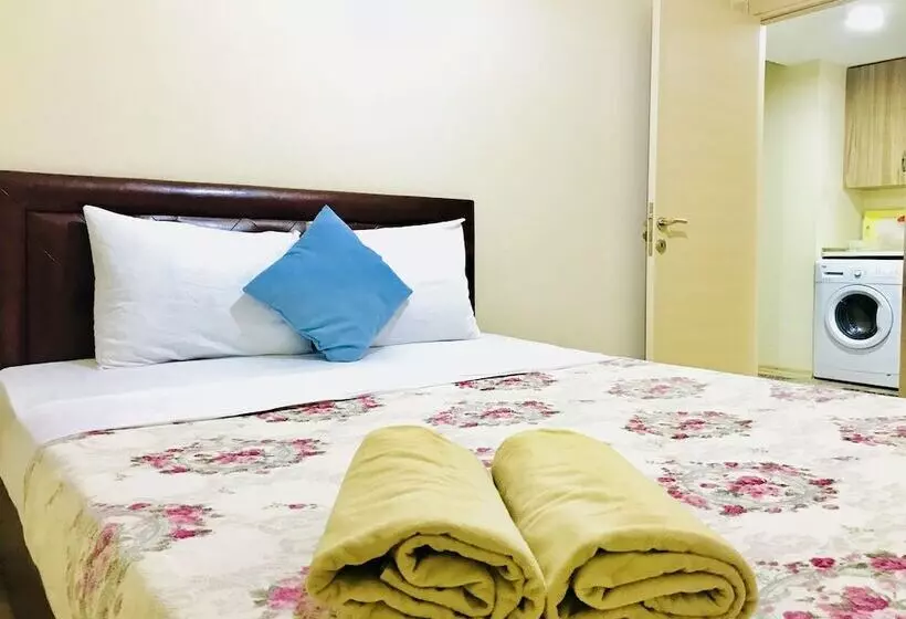 Alibeyoglu Apart Otel
