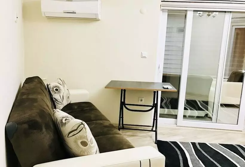 Alibeyoglu Apart Otel