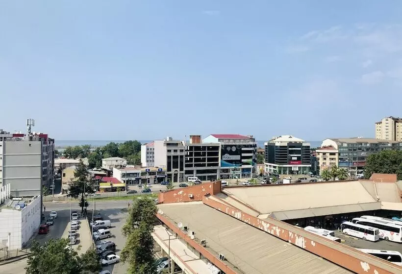 Alibeyoglu Apart Otel