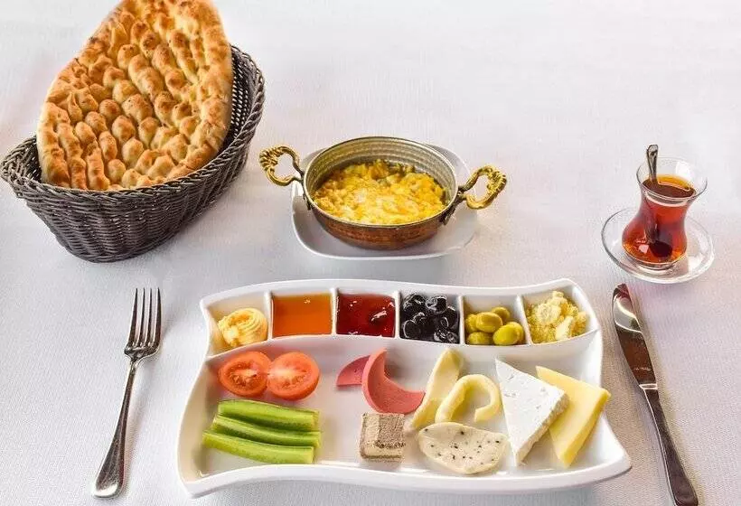 Alibeyoglu Apart Otel