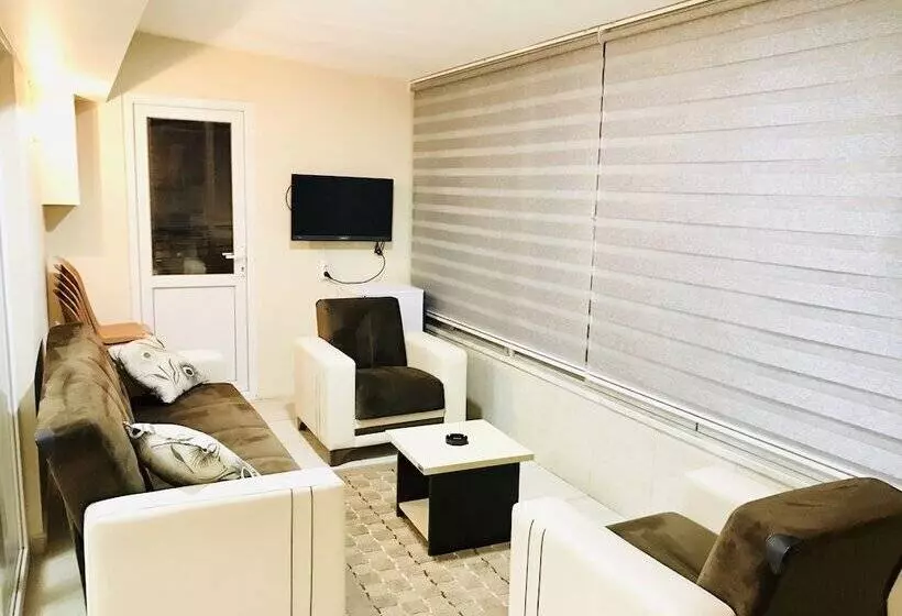 Alibeyoglu Apart Otel