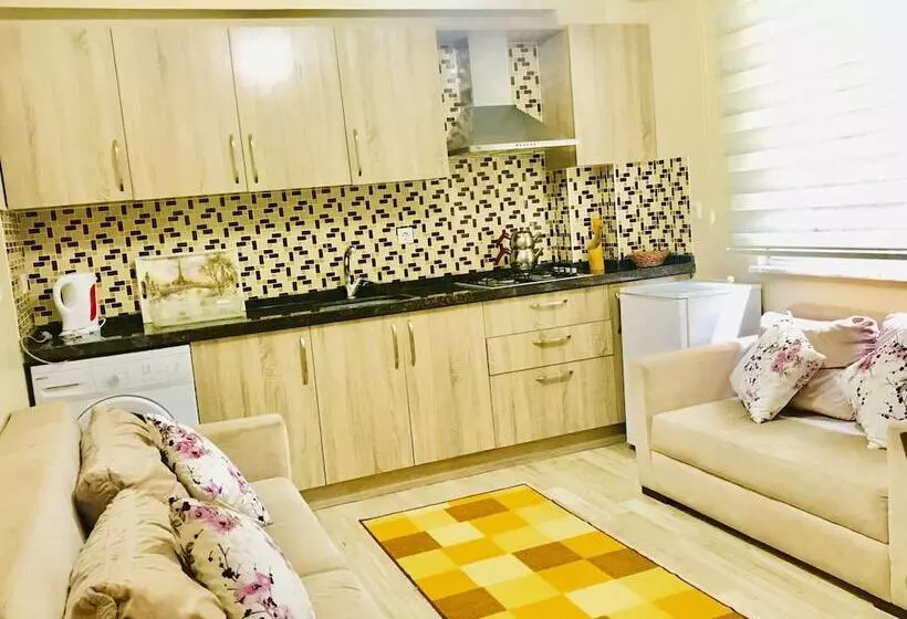 Alibeyoglu Apart Otel
