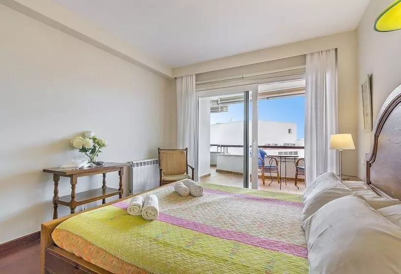 Apartamento Mantonia  Precioso Apartamento Con Vistas Al Mar En Port D Alc?dia