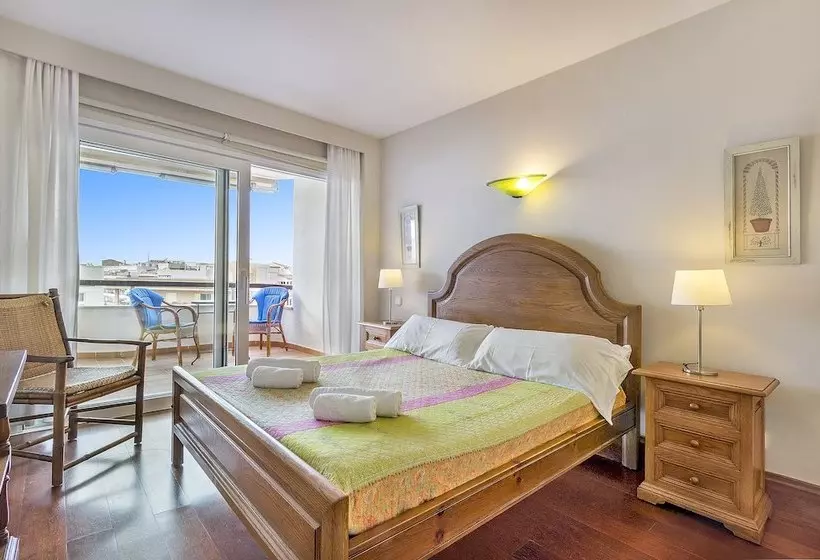 Apartamento Mantonia  Precioso Apartamento Con Vistas Al Mar En Port D Alc?dia