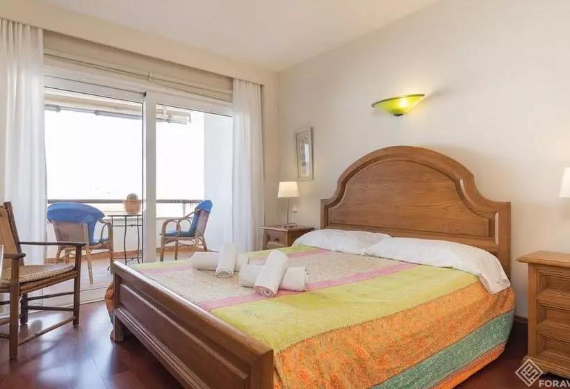 Apartamento Mantonia  Precioso Apartamento Con Vistas Al Mar En Port D Alc?dia