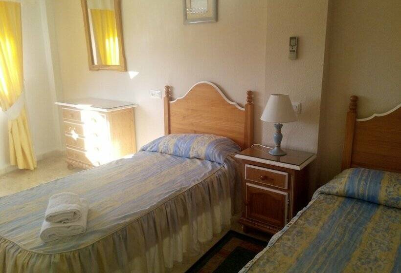 Apartamentos Coronado