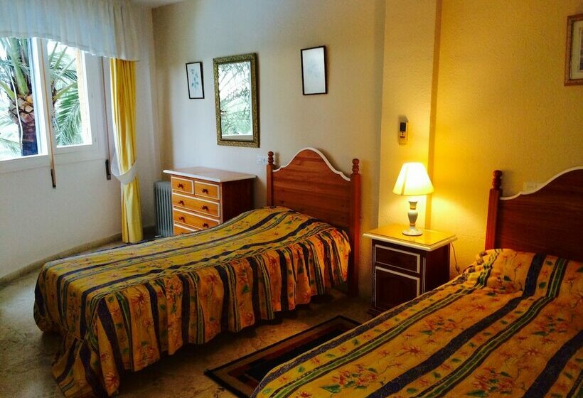 Apartamentos Coronado