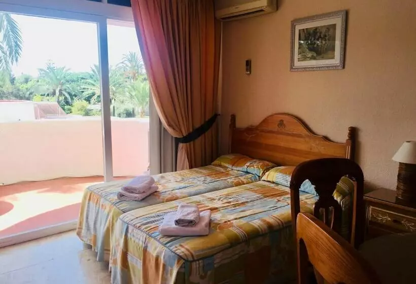 Apartamentos Coronado