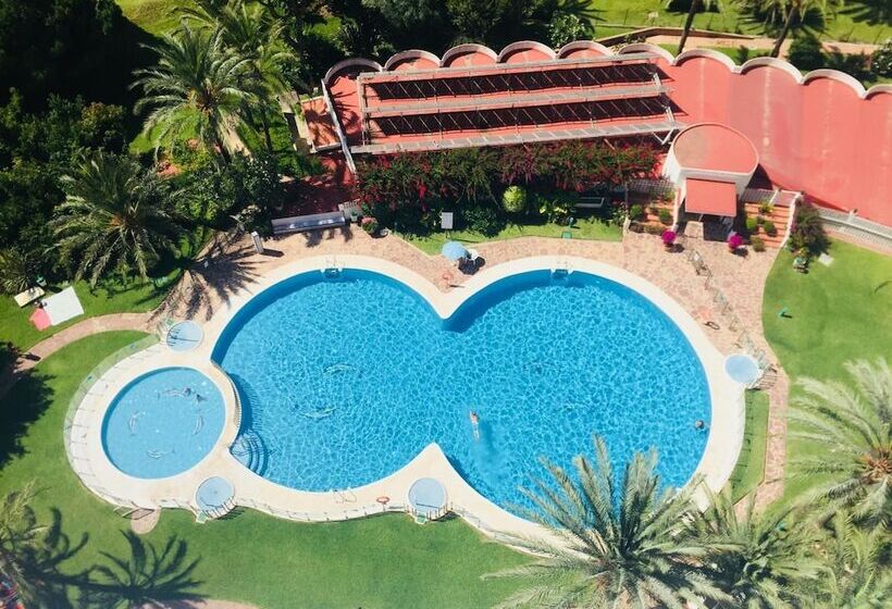 Apartamentos Coronado