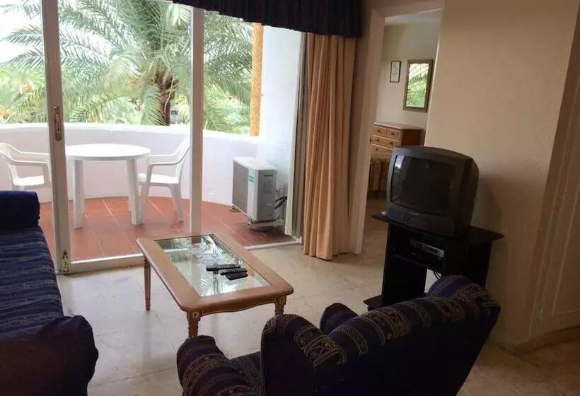 Apartamentos Coronado