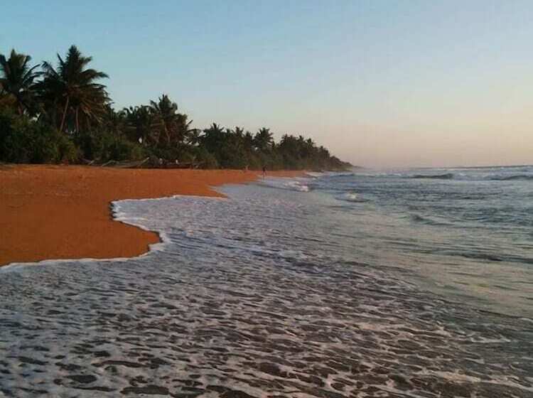 צימר Villa Whispering Shells