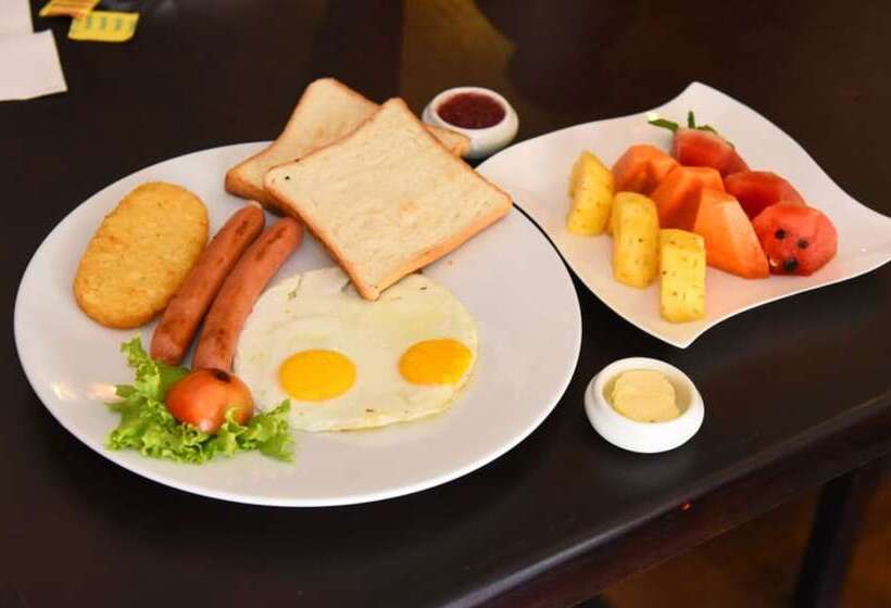 צימר Villa Whispering Shells