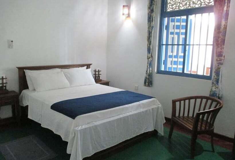 צימר Villa Whispering Shells