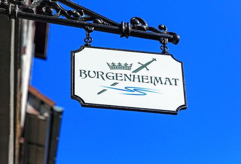 Burgenheimat