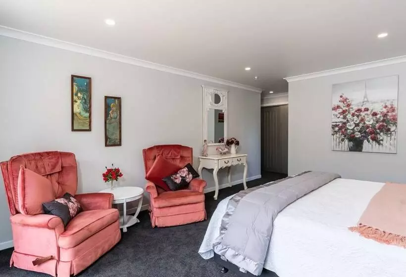 Glenbervie Bed & Breakfast