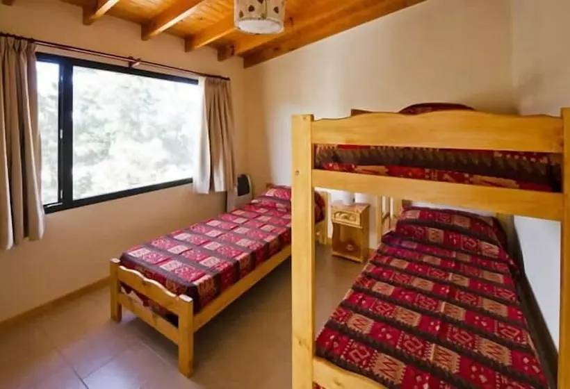 Hotelli Cabañas Brisas Del Jaguel