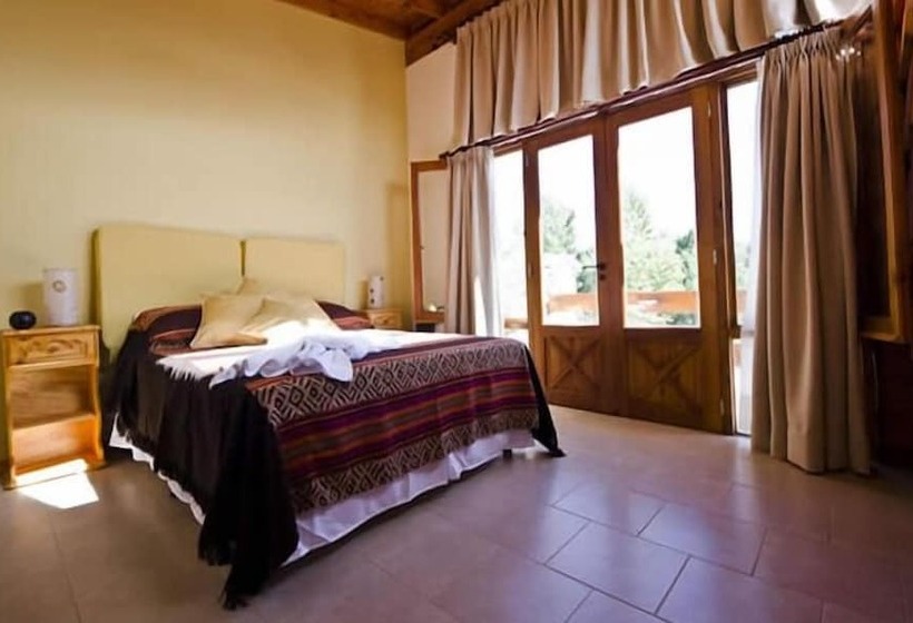 فندق Cabañas Brisas Del Jaguel