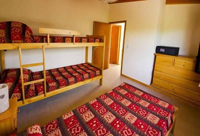 فندق Cabañas Brisas Del Jaguel