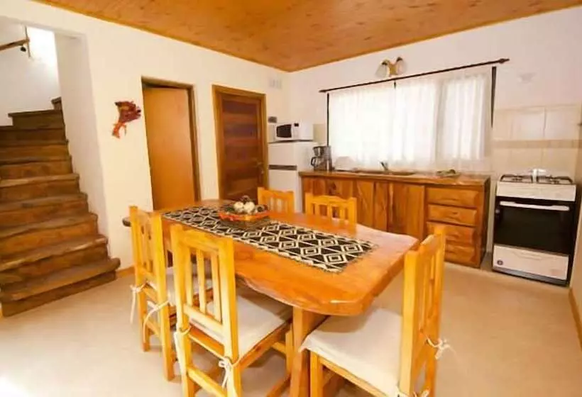 Hotelli Cabañas Brisas Del Jaguel