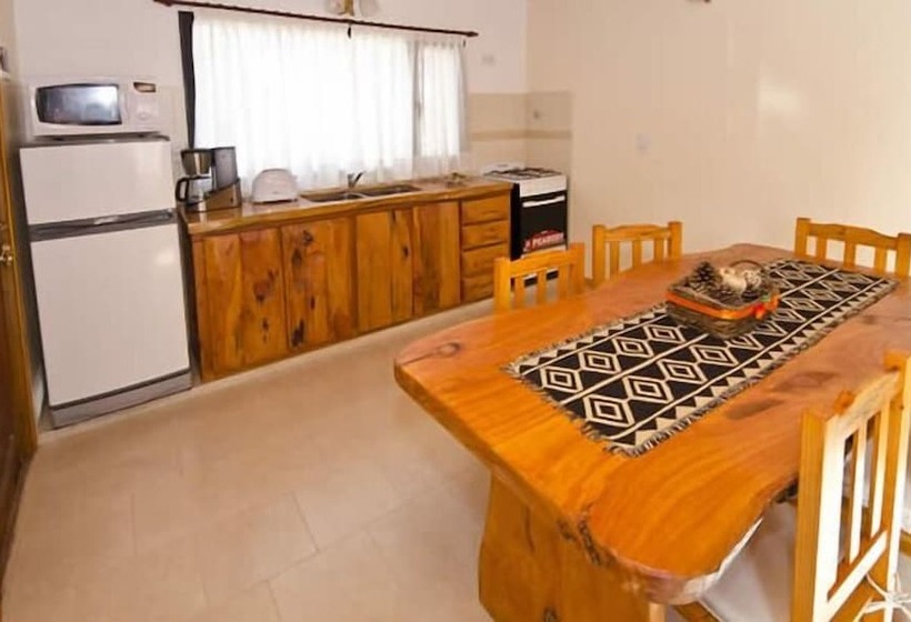 فندق Cabañas Brisas Del Jaguel